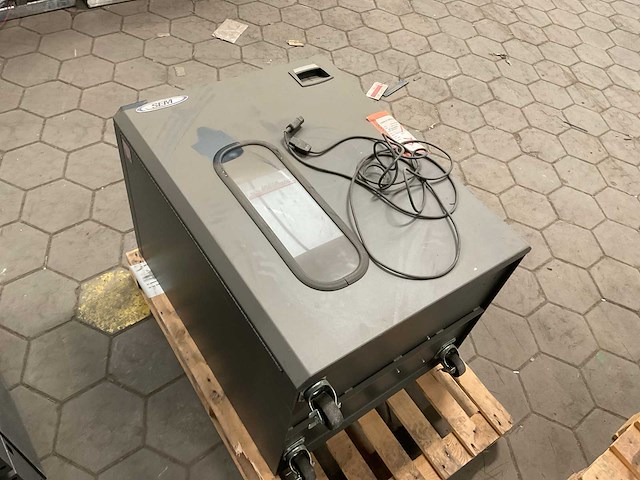 Sem paper disintegrator - afbeelding 1 van  8