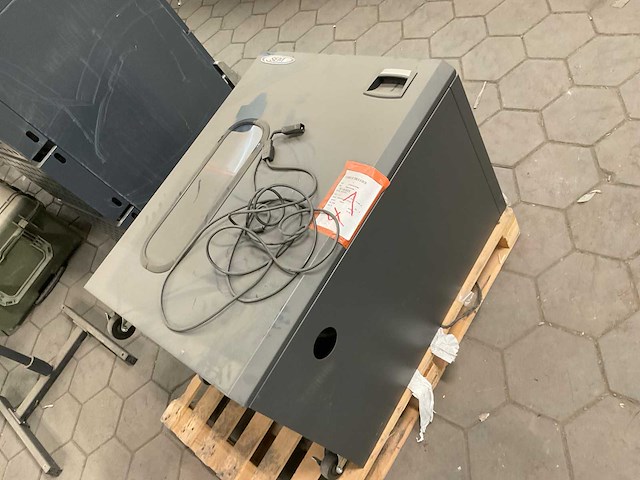 Sem paper disintegrator - afbeelding 2 van  8