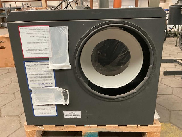 Sem paper disintegrator - afbeelding 4 van  8