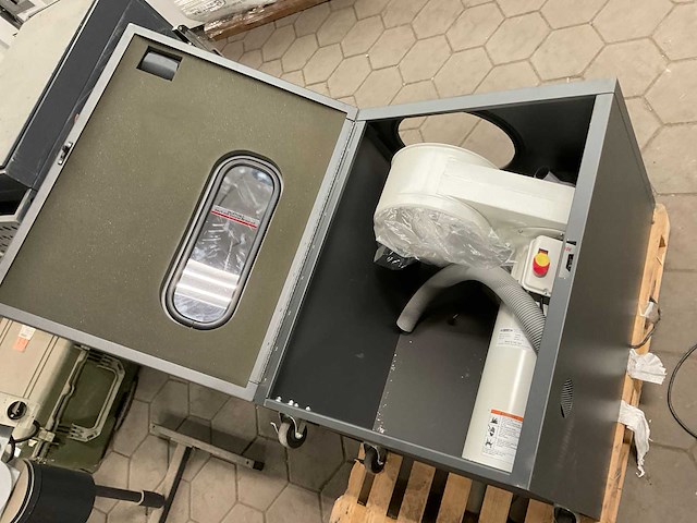 Sem paper disintegrator - afbeelding 5 van  8