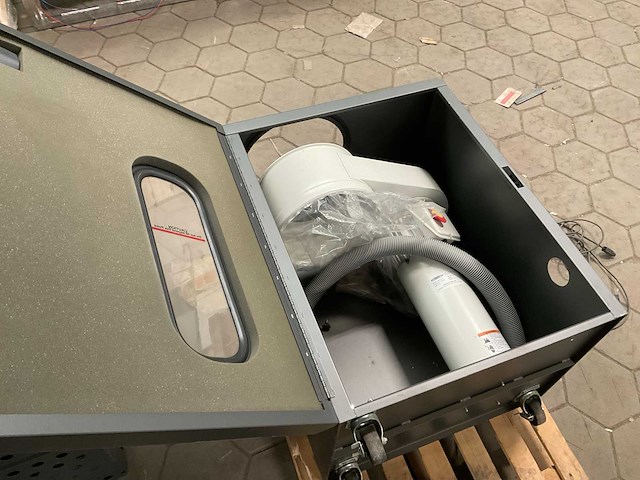 Sem paper disintegrator - afbeelding 6 van  8