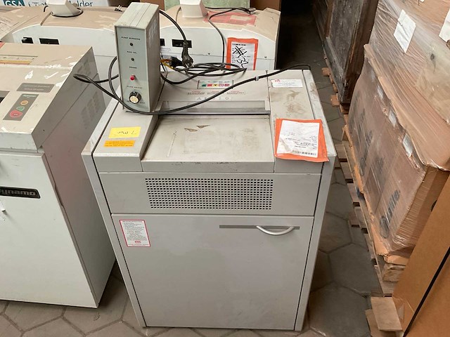 Sem papiershredder - afbeelding 2 van  8