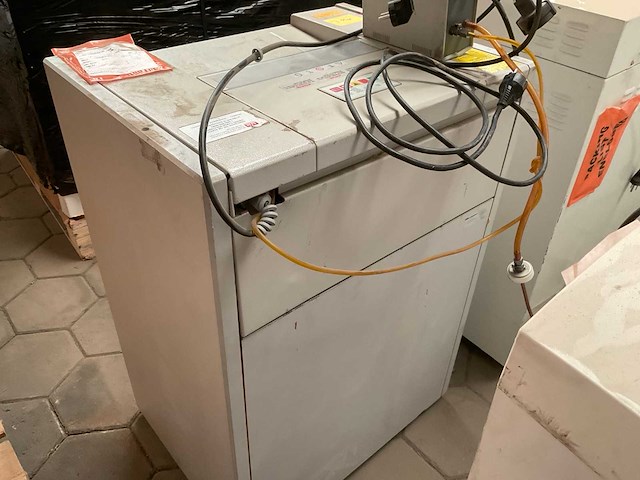 Sem papiershredder - afbeelding 4 van  8