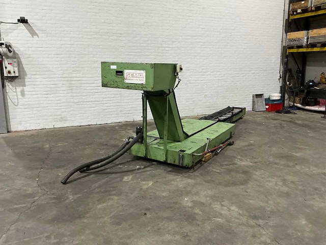 Sema - 6000x280 - belt conveyors - afbeelding 2 van  7