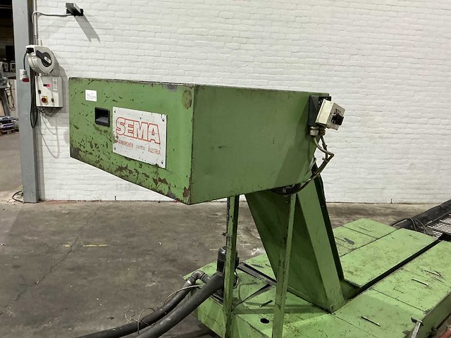 Sema - 6000x280 - belt conveyors - afbeelding 3 van  7