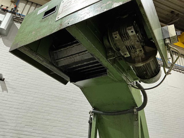 Sema - 6000x280 - belt conveyors - afbeelding 4 van  7