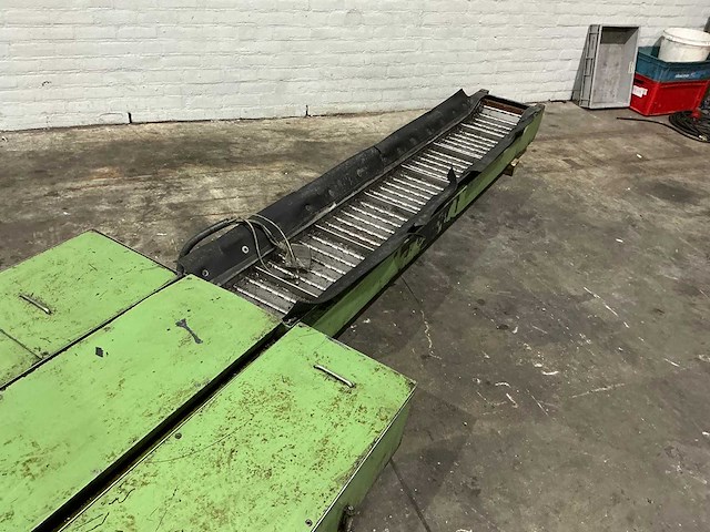 Sema - 6000x280 - belt conveyors - afbeelding 5 van  7