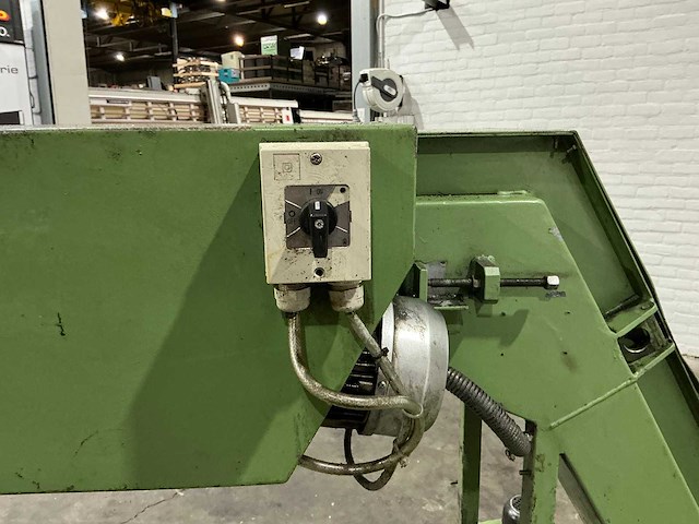 Sema - 6000x280 - belt conveyors - afbeelding 6 van  7
