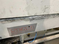 Sema - stangenlader/stafaanvoer voor een cnc draaibank - afbeelding 2 van  11
