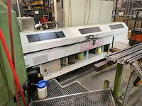 Sema - stangenlader/stafaanvoer voor een cnc draaibank - afbeelding 5 van  11