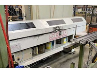 Sema - stangenlader/stafaanvoer voor een cnc draaibank - afbeelding 6 van  11