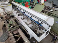 Sema - stangenlader/stafaanvoer voor een cnc draaibank - afbeelding 7 van  11