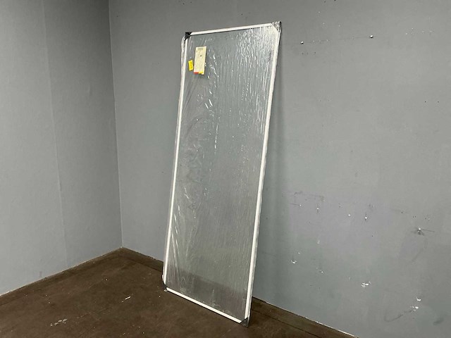 Semco - douchewand 198,8 x 79,4 cm - afbeelding 1 van  8