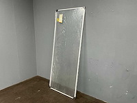 Semco - douchewand 198,8 x 79,4 cm - afbeelding 1 van  8