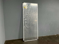 Semco - douchewand 198,8 x 79,4 cm - afbeelding 3 van  8