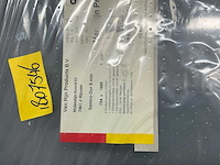 Semco - douchewand 198,8 x 79,4 cm - afbeelding 8 van  8