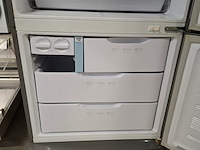 Semi amerikaanse koelkast no frost, samsung a+++, sr-l629evss, grijs / chroom - afbeelding 5 van  8