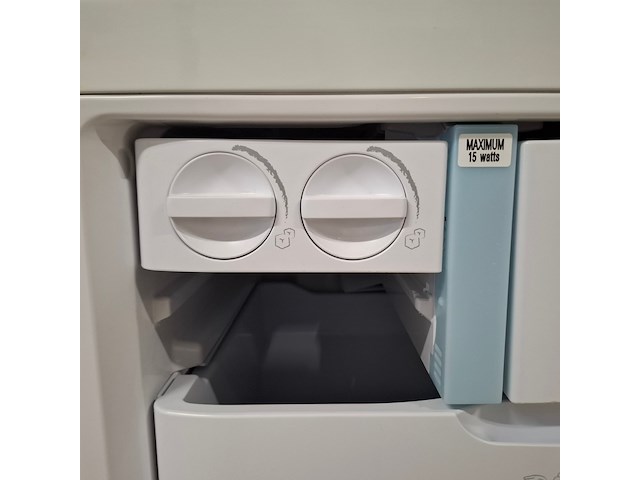 Semi amerikaanse koelkast no frost, samsung a+++, sr-l629evss, grijs / chroom - afbeelding 6 van  8