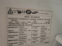 Semi amerikaanse koelkast no frost, samsung a+++, sr-l629evss, grijs / chroom - afbeelding 7 van  8