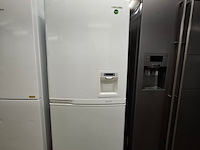 Semi amerikaanse koelkast no frost, samsung a+++, srl629ev, wit - afbeelding 1 van  6