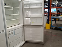 Semi amerikaanse koelkast no frost, samsung a+++, srl629ev, wit - afbeelding 2 van  6