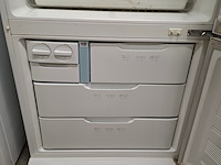Semi amerikaanse koelkast no frost, samsung a+++, srl629ev, wit - afbeelding 4 van  6