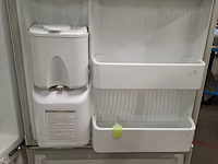 Semi amerikaanse koelkast no frost, samsung a+++, srl629ev, wit - afbeelding 5 van  6
