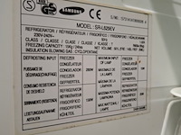 Semi amerikaanse koelkast no frost, samsung a+++, srl629ev, wit - afbeelding 6 van  6