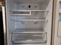 Semi amerikaanse koelkast no frost, samsung a+++, srl629evss, grijs / chroom - afbeelding 4 van  8