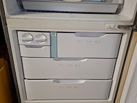 Semi amerikaanse koelkast no frost, samsung a+++, srl629evss, grijs / chroom - afbeelding 5 van  8