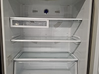 Semi amerikaanse koelkast, samsung a+++, sr-l629evss, grijs / chroom - afbeelding 4 van  6