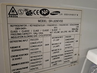 Semi amerikaanse koelkast, samsung a+++, sr-l629evss, grijs / chroom - afbeelding 6 van  6