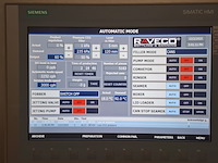 Semi automatische blik depalletiseer, zomerdijk, 2021 - afbeelding 4 van  12
