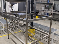 Semi automatische blik depalletiseer, zomerdijk, 2021 - afbeelding 5 van  12