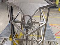 Semi automatische blik depalletiseer, zomerdijk, 2021 - afbeelding 6 van  12