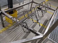 Semi automatische blik depalletiseer, zomerdijk, 2021 - afbeelding 7 van  12