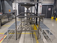 Semi automatische blik depalletiseer, zomerdijk, 2021 - afbeelding 8 van  12