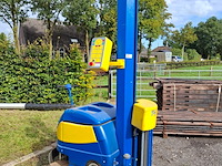 Semi automatische mobiele folie wikkelmachine fromm, fr290 - afbeelding 1 van  10