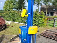 Semi automatische mobiele folie wikkelmachine fromm, fr290 - afbeelding 3 van  10
