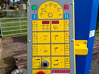 Semi automatische mobiele folie wikkelmachine fromm, fr290 - afbeelding 6 van  10