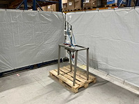 Semi automatische pers - afbeelding 4 van  5