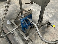 Semi-automatische vul- en sluitmachine - afbeelding 3 van  12