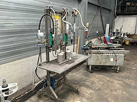 Semi-automatische vul- en sluitmachine - afbeelding 7 van  12