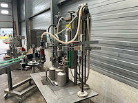 Semi-automatische vul- en sluitmachine - afbeelding 5 van  13
