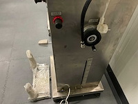 Semi-automatische vulmachine - afbeelding 2 van  12