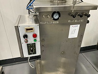 Semi-automatische vulmachine - afbeelding 6 van  12