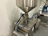 Semi-automatische vulmachine - afbeelding 9 van  12