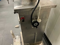 Semi-automatische vulmachine - afbeelding 11 van  12