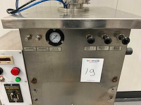 Semi-automatische vulmachine - afbeelding 2 van  11