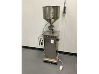 Semi-automatische vulmachine - afbeelding 4 van  11